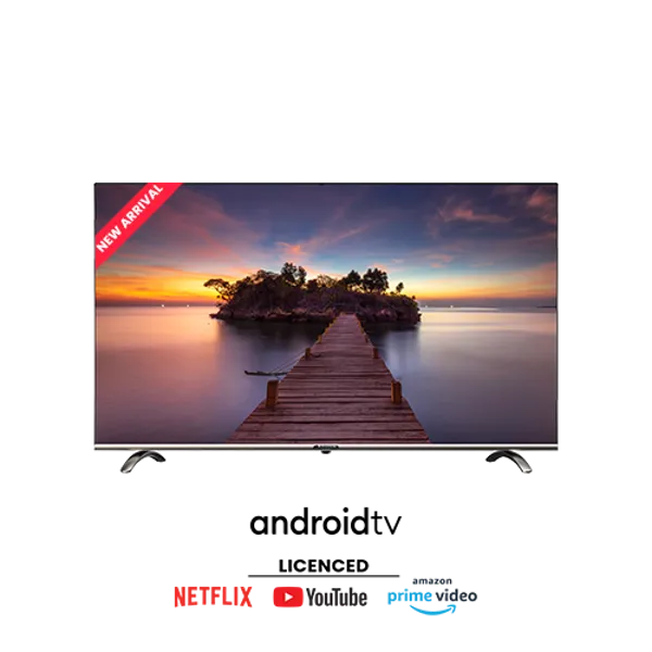 EcoStar 32" U870 Smart LED Frameless TV