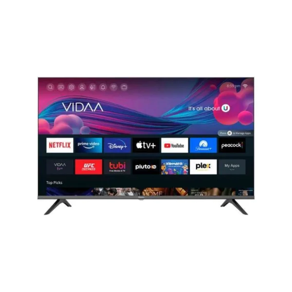 Hisense A4G Frameless Smart Android LED TV