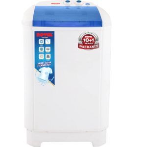 Royal 112T Spinner Machine 10 Kg