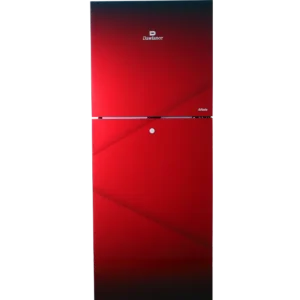 Dawlance 9160LF Avante Pearl Red Refrigerator