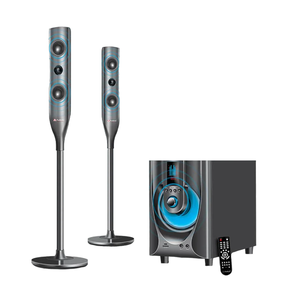 Audionic Reborn RB-95 2.1 Home Theater Speaker