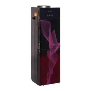 Orient Crystal 3 Glass Door Water Dispenser Smoke Purple