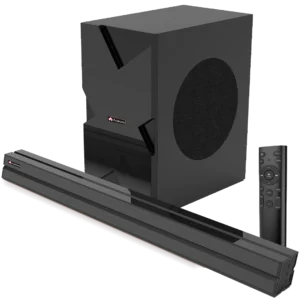 Audionic Prism 800 Soundbar with Woofer