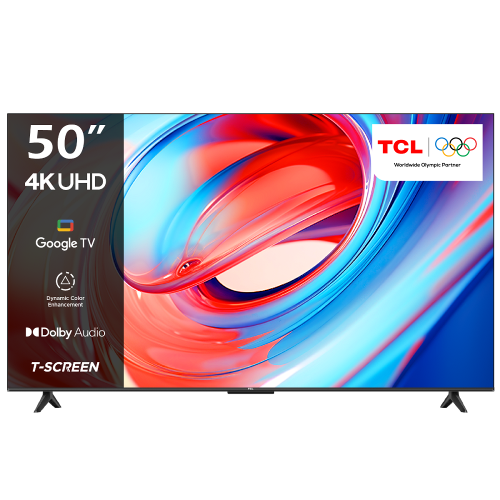 TCL 50" V6B UHD Google TV