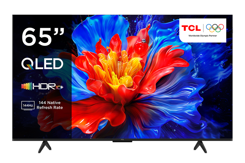 TCL 65″ 65P8K QLED TV