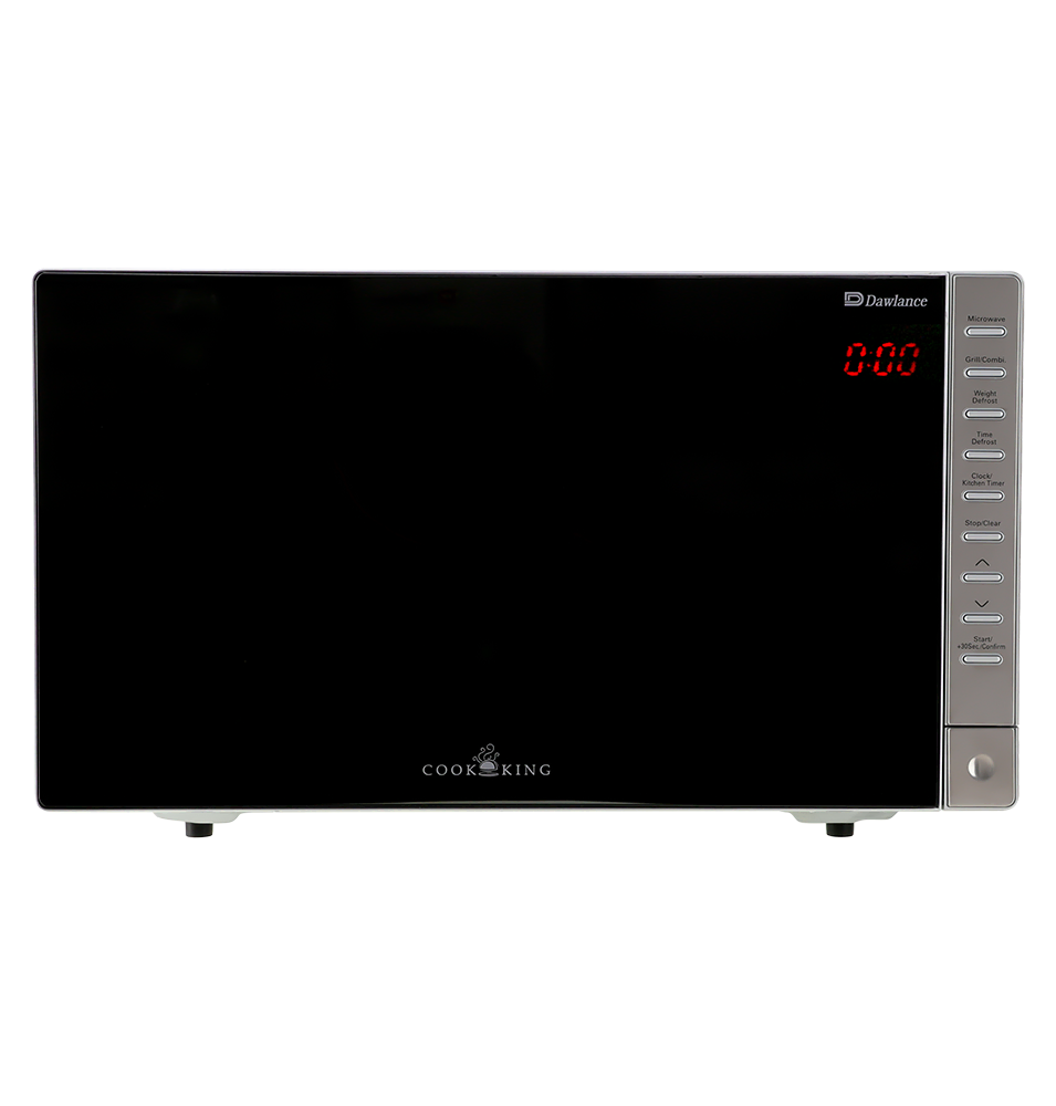 Dawlance DW-393 GSS Grill Microwave Oven