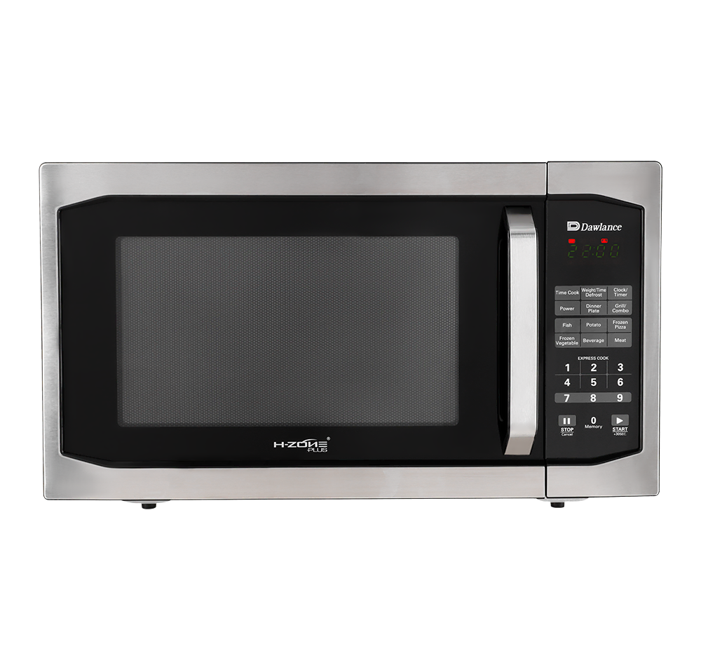 Dawlance DW 142 HZP Grilling Microwave Oven 42L