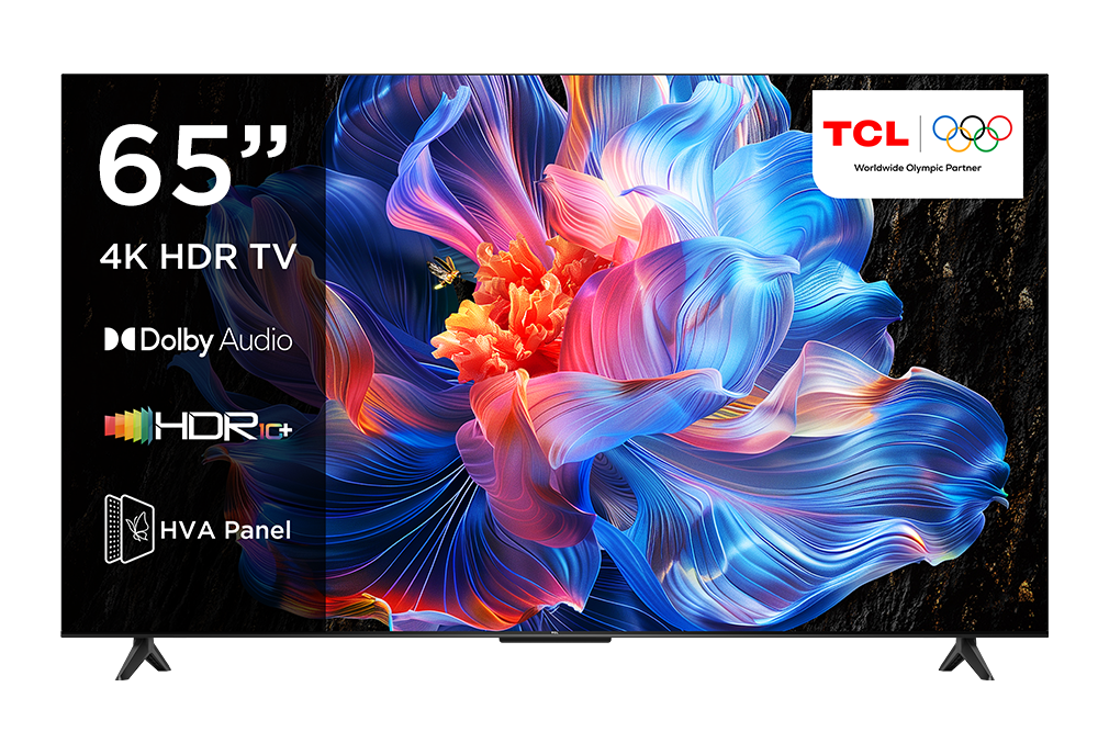 TCL 65" P6K UHD Android TV