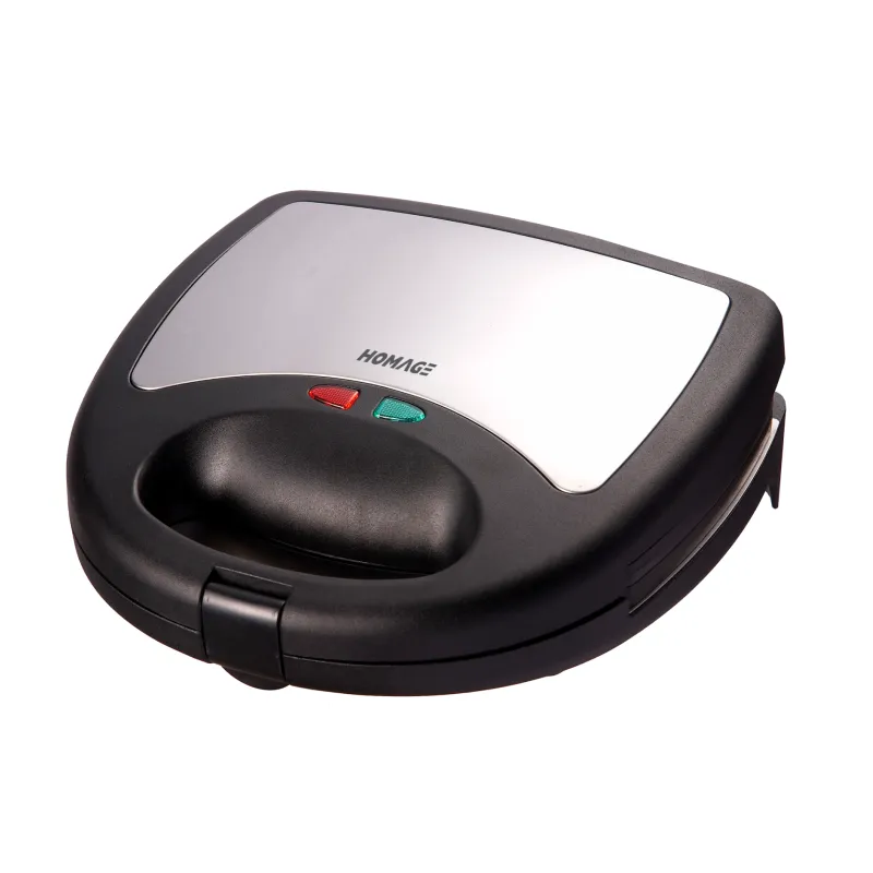 Homage HSM-703C0 3 In 1 Sandwich Maker