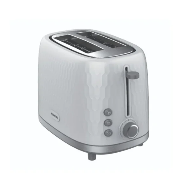 Homage HTT-902B0 2 Slice Slot Toaster